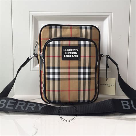 túi đeo chéo burberry|túi burberry.